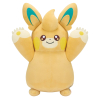 Officiële Pokemon knuffel Pawmo +/- 35CM Banpresto Mofugutto 